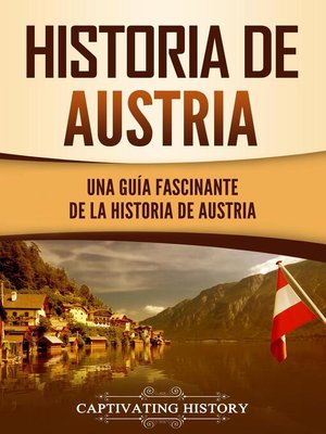cover image of Historia de Austria